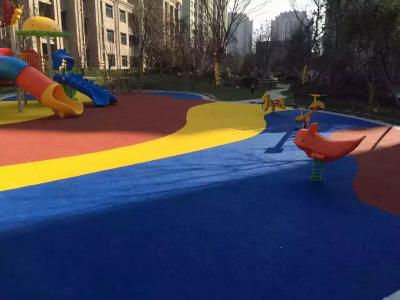 幼儿园环保EPDM