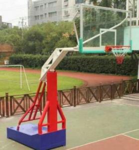 箱式移动篮球架